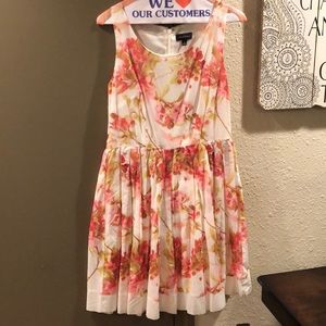 Beautiful spring dress from the Limited